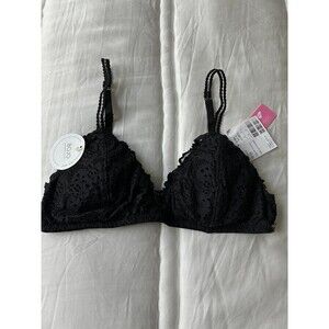 Black Bra